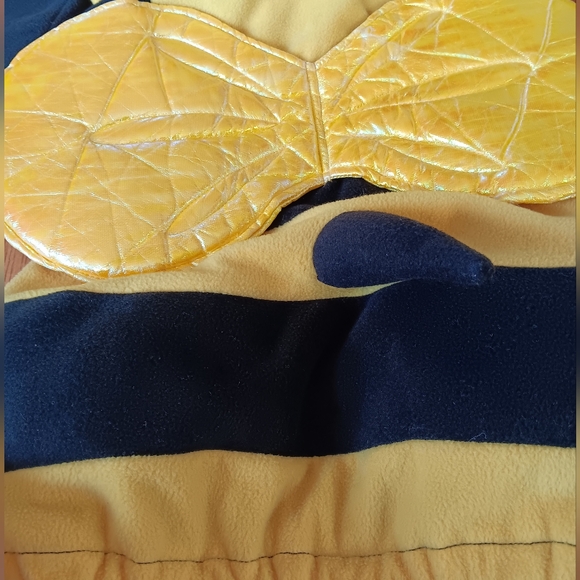 Kids Bumblebee Costume - Black and Yellow - Picture 6 of 8